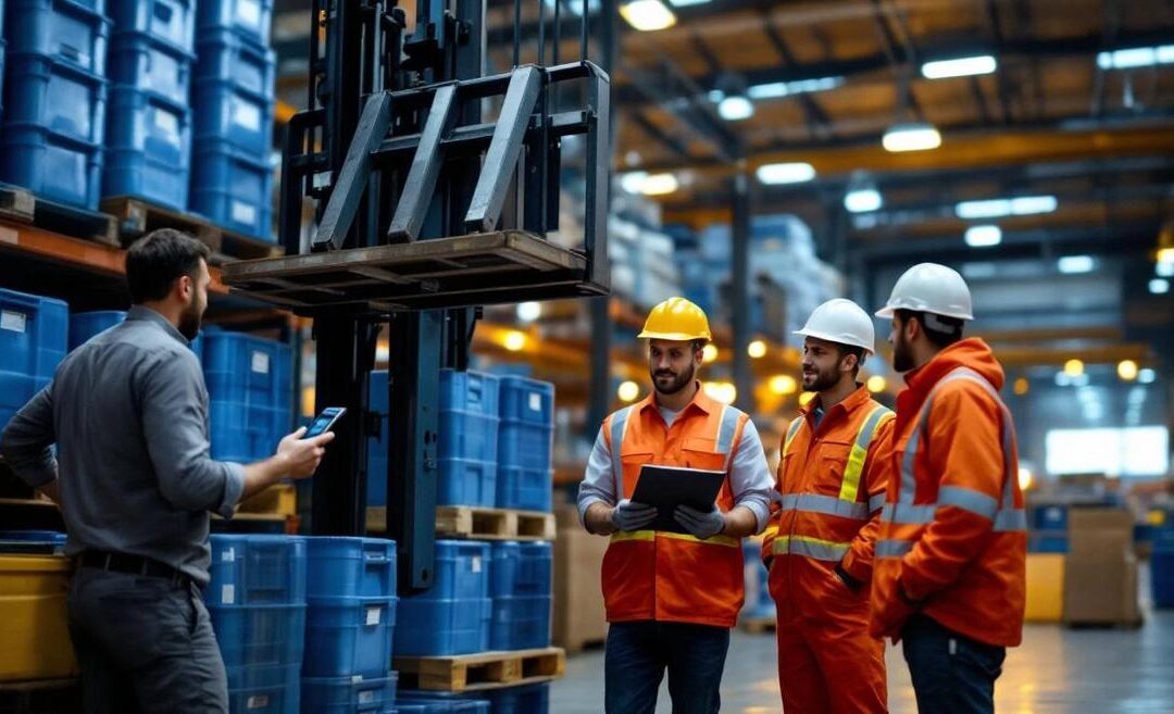 Optimiser l&rsquo;OEE avec un logiciel performant