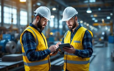 OEE 2025 成果：优化设备的整体效率