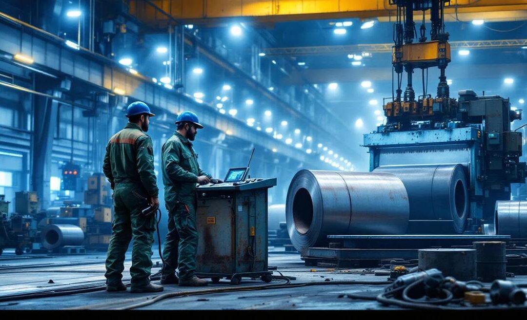 TeepTrak | Alternative à Ignition® pour optimiser votre OEE