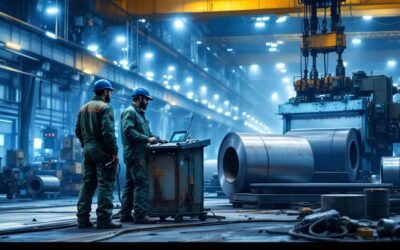 点火中的 OEE：优化生产线的整体设备效率