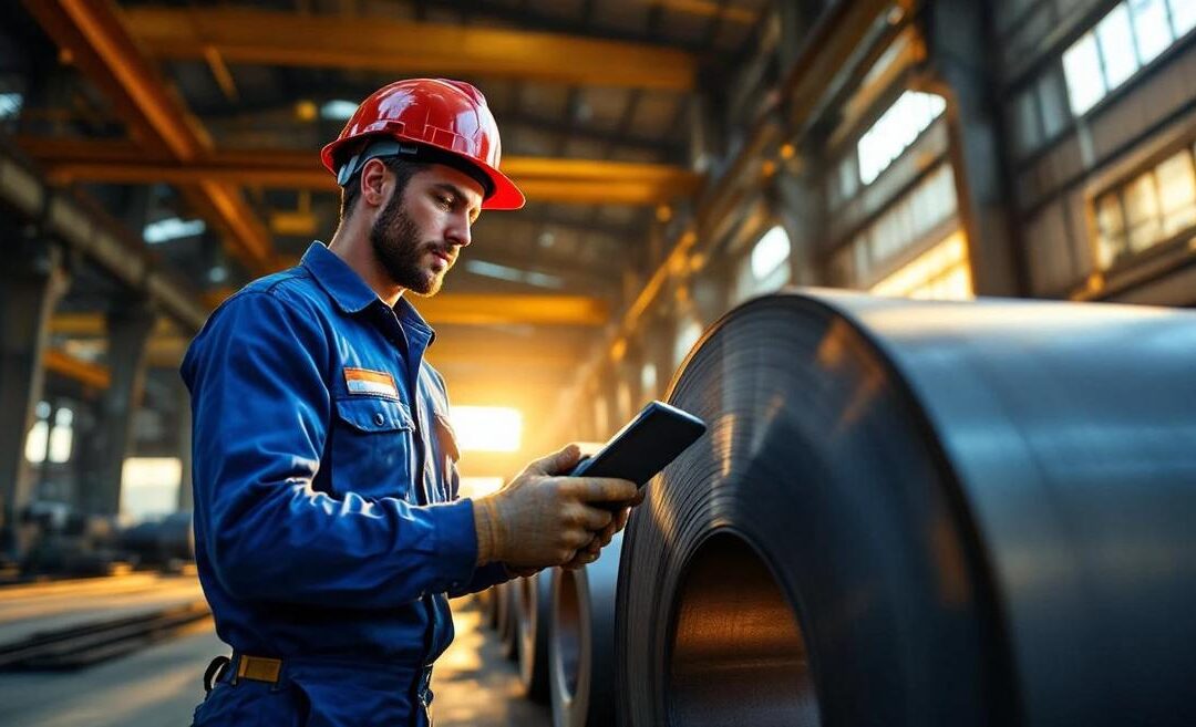 Optimiser l&rsquo;OEE : Comprendre et Améliorer l&rsquo;Efficacité Globale des Équipements