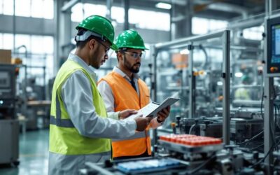 OEE 会计:优化设备的整体效率