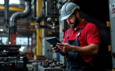 实用指南:提高效率的 OEE Excel 表格格式