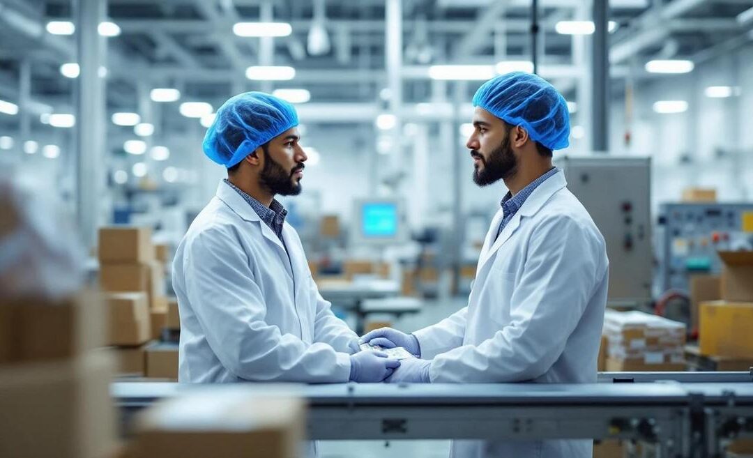 Optimiser Votre Production avec Mes System OEE: Guide Complet