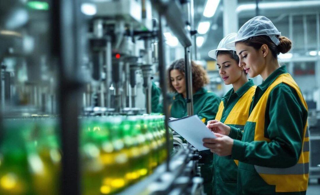 Zarpac OEE : Améliorez l&rsquo;Efficacité Globale de Vos Équipements