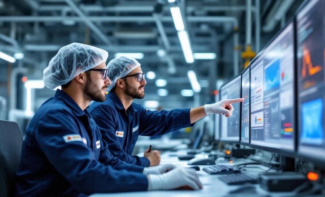 利用 OEE GIF 了解整体设备效率