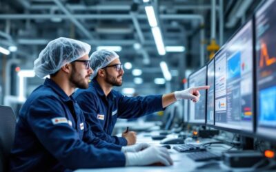 利用 OEE GIF 了解整体设备效率