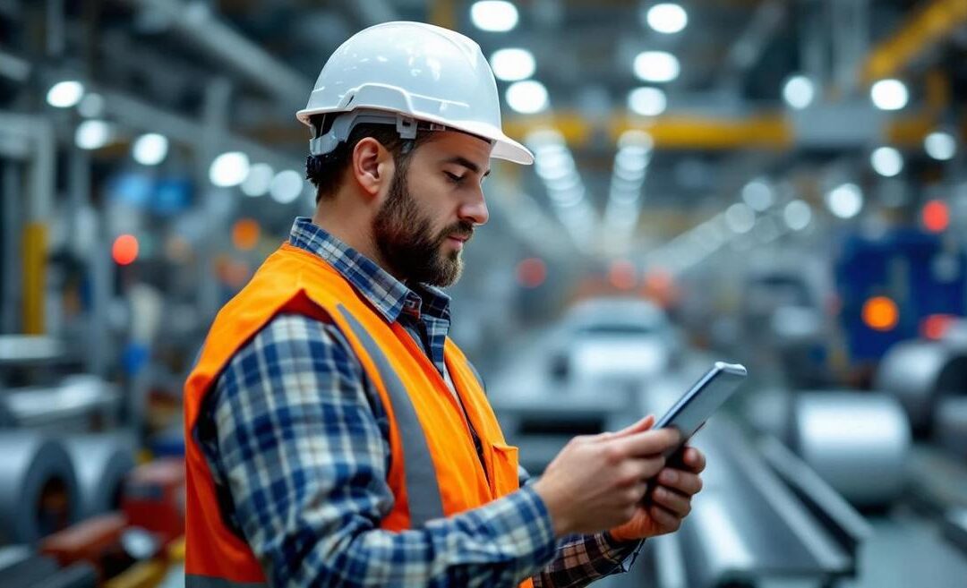 Comment le calcul de l&rsquo;OEE améliore la production industrielle