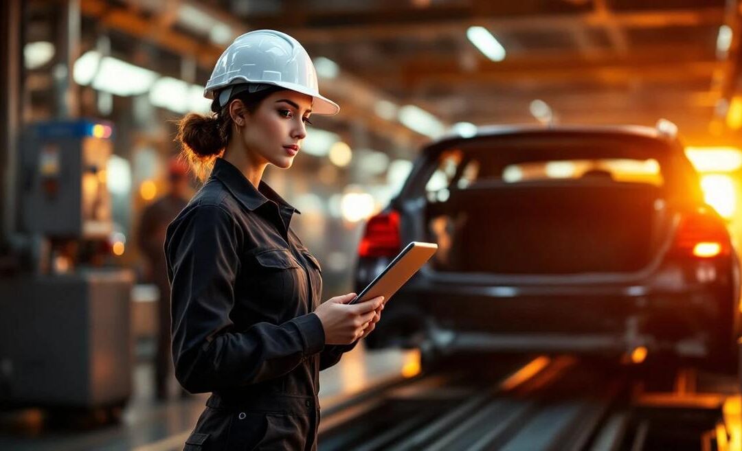 利用 SAP DM 优化 OEE：改善生产线的完整指南