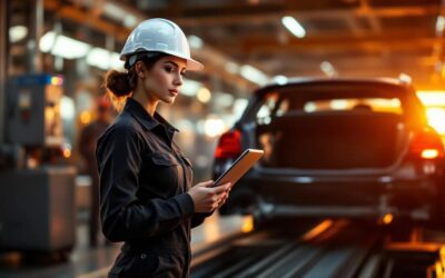 利用 SAP DM 优化 OEE:改善生产线的完整指南