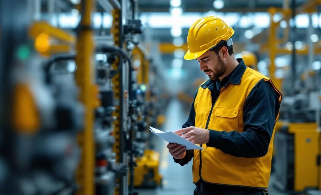 Comprendre l&rsquo;OEE et le TRS pour Améliorer la Performance Industrielle