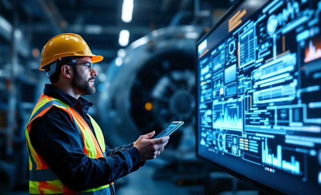 Optimiser l&rsquo;Efficacité Globale des Équipements avec la Simulation en Usine