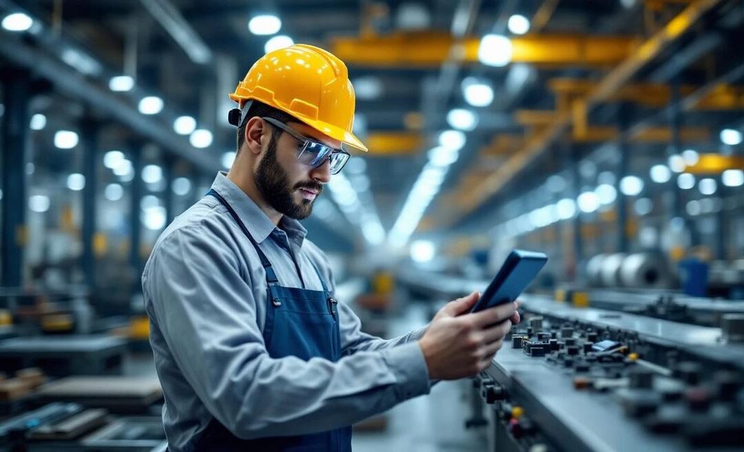 OEE HUD : Comprendre et Améliorer l&rsquo;Efficacité Globale des Équipements