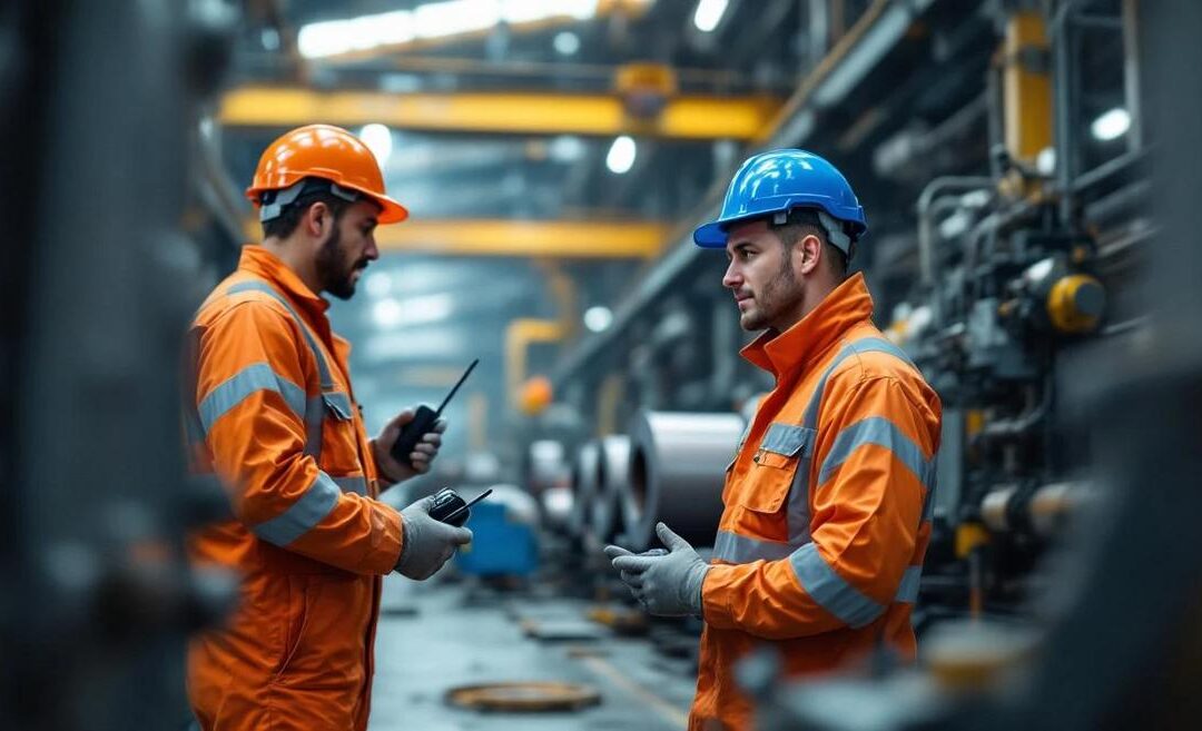 Calcul du TRS avec Siemens : Guide complet pour améliorer l&rsquo;efficacité