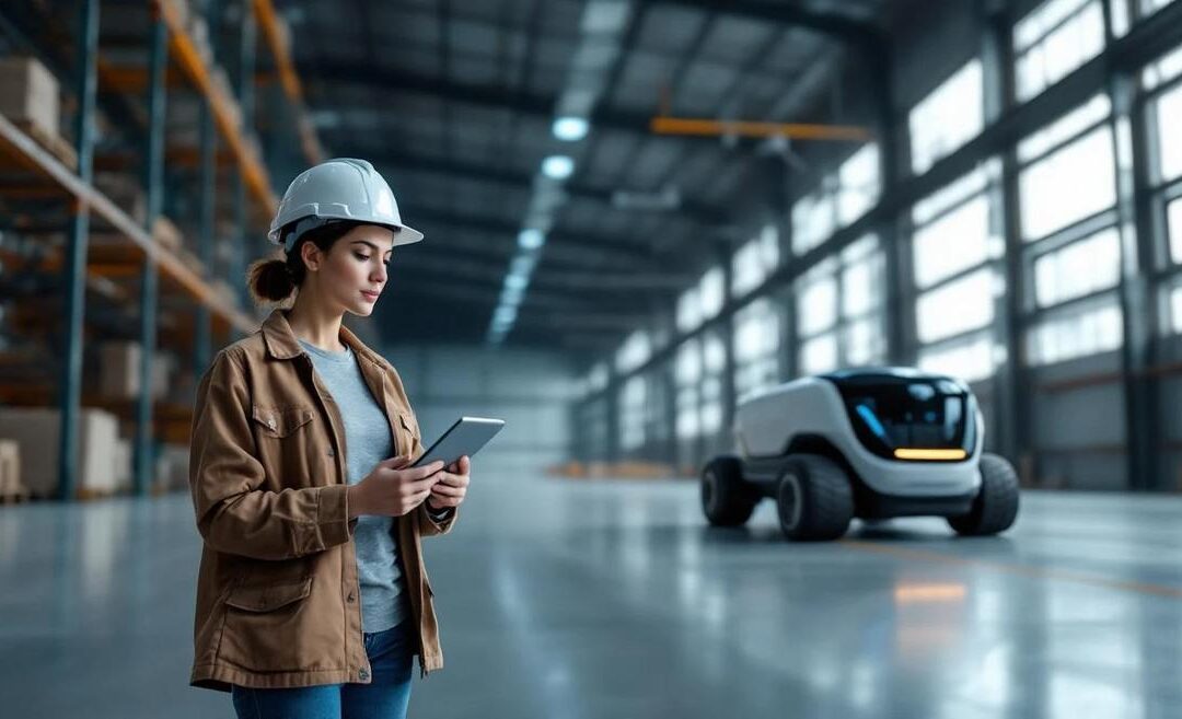 OEE FAA : Optimisez l&rsquo;Efficacité Globale de vos Équipements