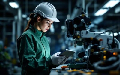 OEE 原则:提高生产线性能