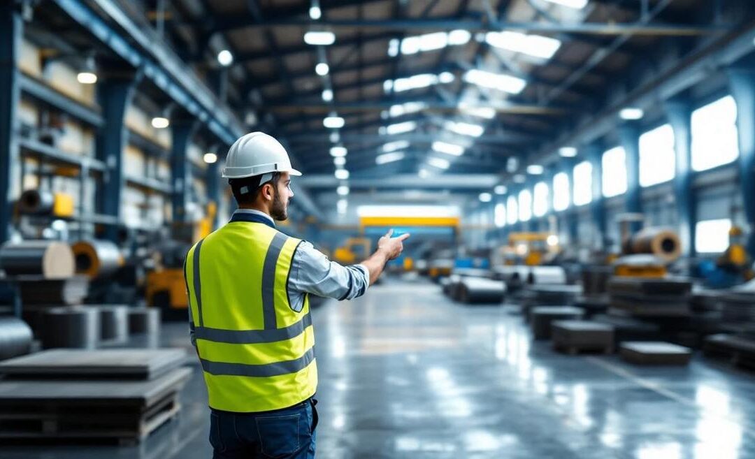 Comprendre l&rsquo;efficacité globale des équipements (OEE) et son importance pour les usines