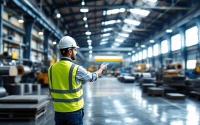 了解设备综合效率 (OEE) 及其对工厂的重要性