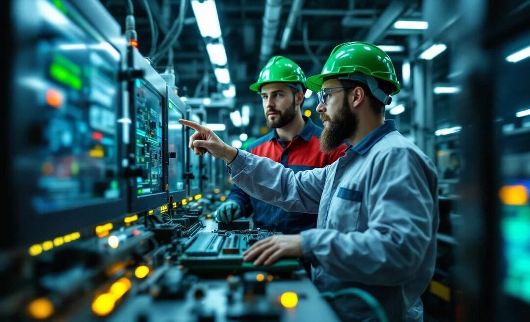 了解 OEE：精益的意义和影响