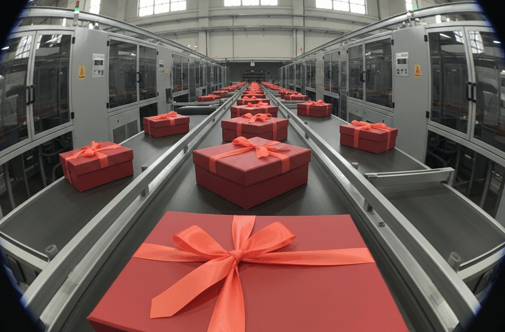 Performance usine 2026 : les 7 cadeaux que votre usine mérite vraiment