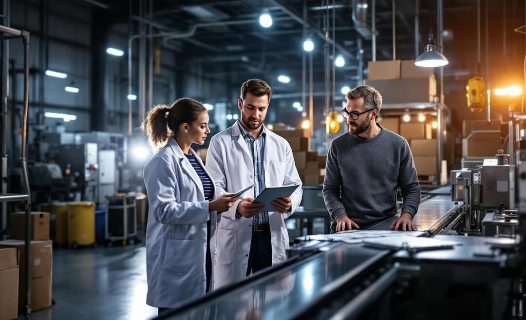 Comprendre l&rsquo;OEE Zkratka pour Améliorer la Performance Industrielle