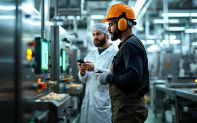 Comment calculer efficacement votre OEE moyen pour améliorer vos performances industrielles