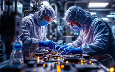 Comprendre et Optimiser le Calcul de l&rsquo;OEE pour Améliorer Vos Lignes de Production