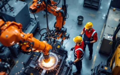 OEE und Autonome Produktion: Automatisches Lernen zur Steuerung ohne Bediener