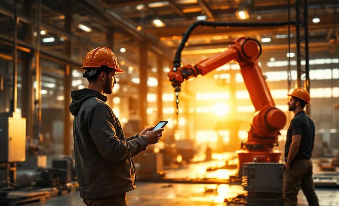 了解六大 OEE 损失，优化工业绩效