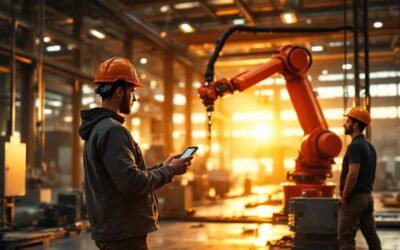 了解六大 OEE 损失，优化工业绩效