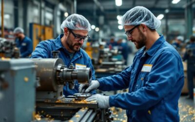 OEE in Production: Guide Complet en Hindi pour Optimiser vos Performances