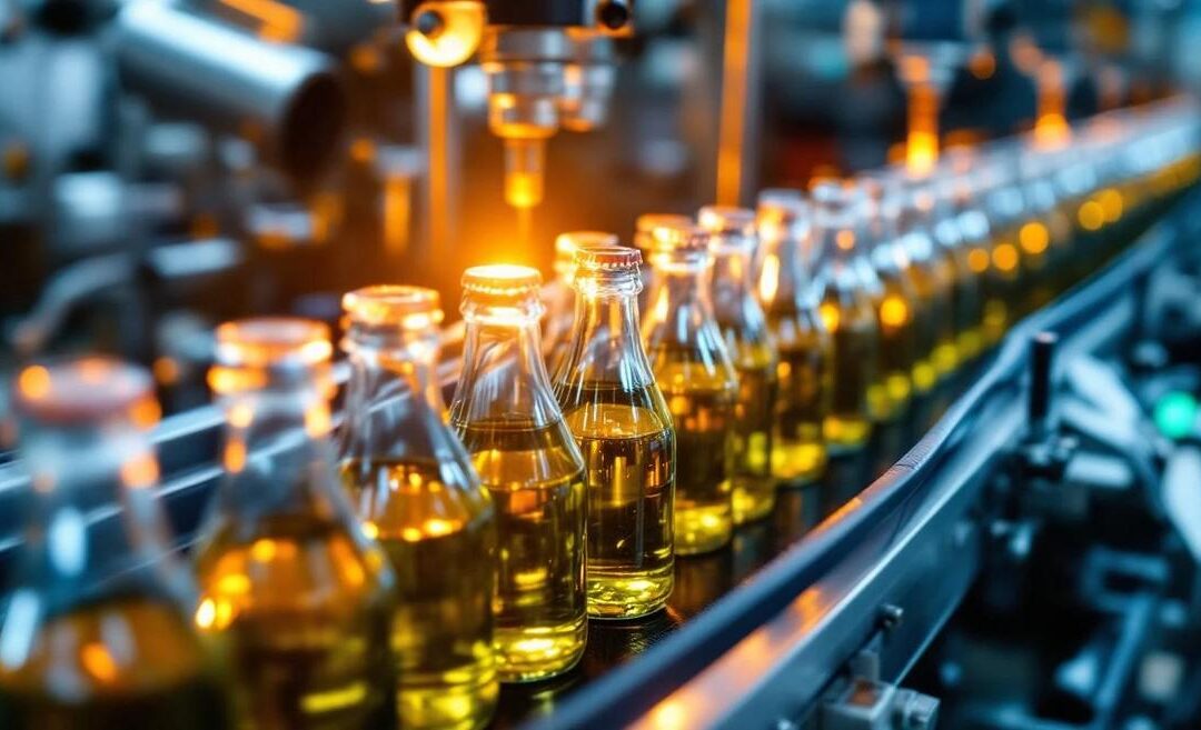 OEE et TPM : Optimisation de la Performance Industrielle