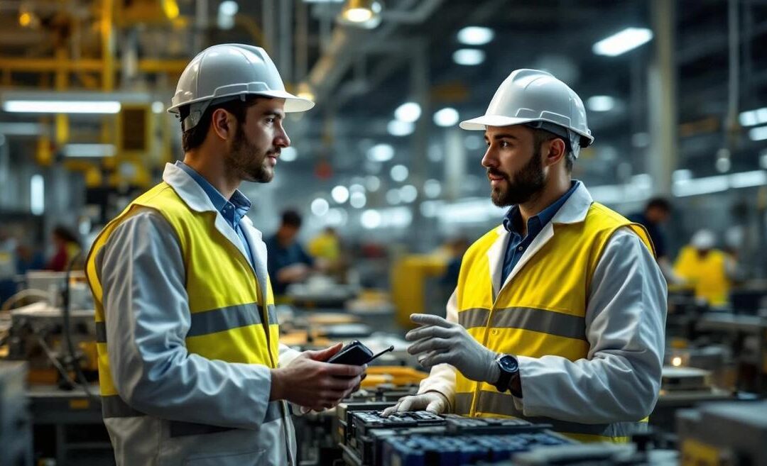 Comprendre et Améliorer l&rsquo;OEE pour la Production de Pommes d&rsquo;amour