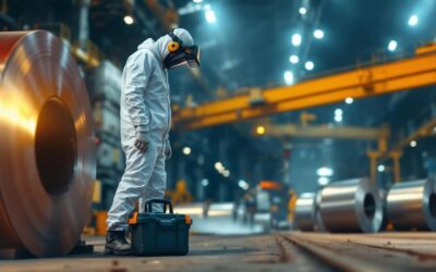 Optimiser votre OEE avec un Excel Dashboard : Guide complet