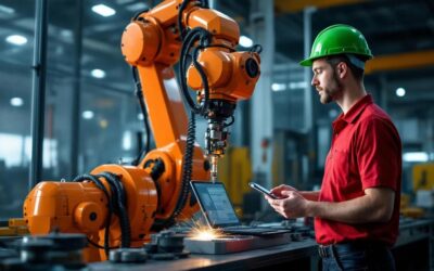 OEE Test Cart : Optimisation de l&rsquo;efficacité des équipements