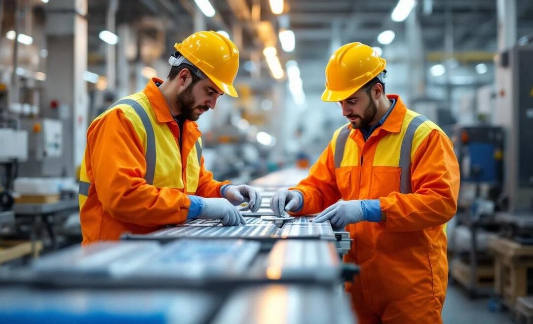 Comprendre l&rsquo;analyse des données OEE pour améliorer la performance industrielle