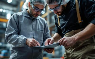 OEE 制造关键绩效指标:提高设备效率