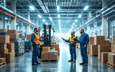 Déploiement du Cloud OEE : Optimisez Votre Efficacité Équipement Globale