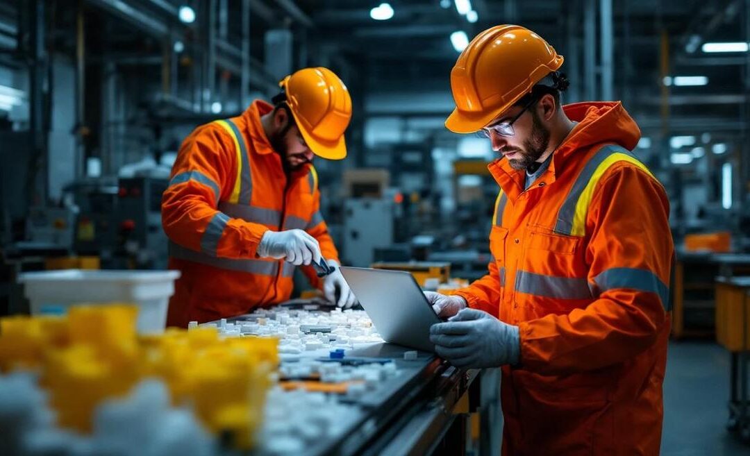 Comprendre l&rsquo;OEE et Optimiser la Performance avec l&rsquo;OEE Formula Online