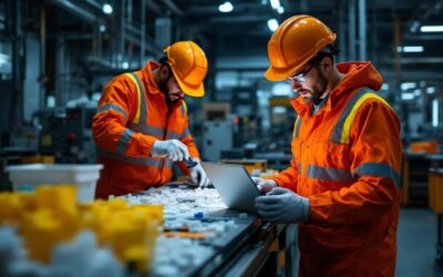 Comprendre l’OEE et Optimiser la Performance avec l’OEE Formula Online