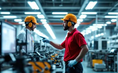 Intégration du OEE dans la Supply Chain : Optimisez votre Performance Industrielle