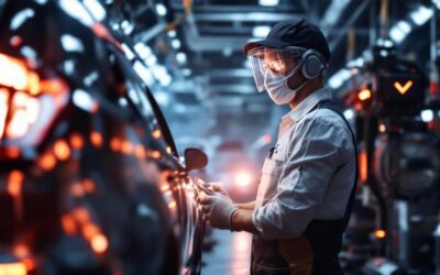 Comprendre les différences entre OEE et efficacité pour améliorer la performance industrielle