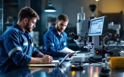 Comprendre l&rsquo;OEE dans l&rsquo;industrie manufacturière : Enjeux et Solutions