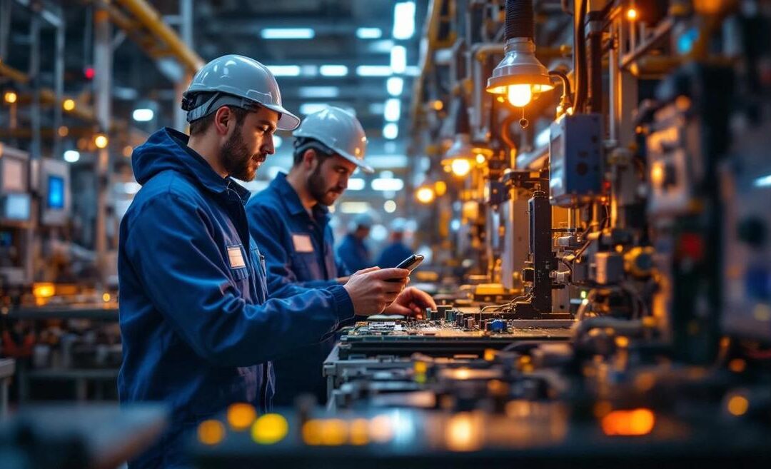 Comprendre et résoudre l&rsquo;OEE Shadow pour améliorer l&rsquo;efficacité globale des équipements