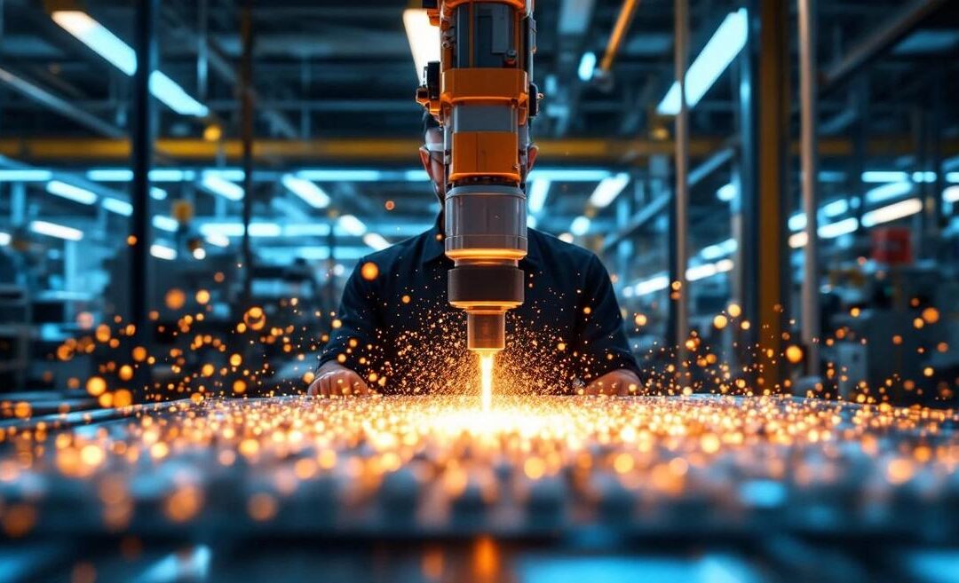 OEE：了解和计算以优化性能