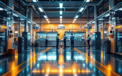 了解改进维护的 OEE 公式