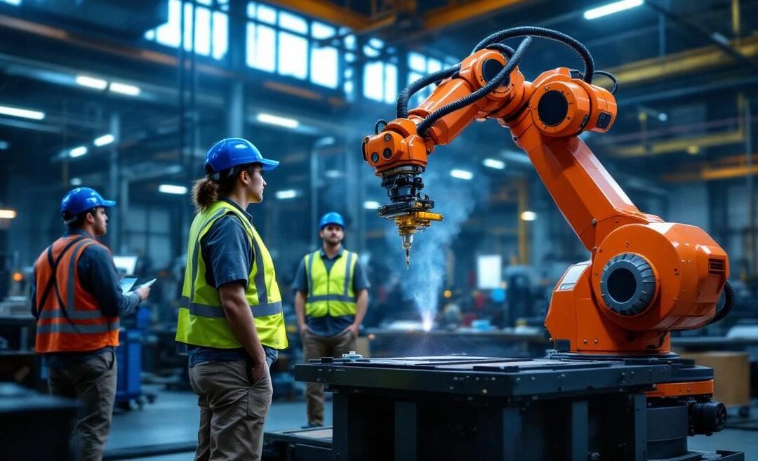 Solutions logicielles OEE pour améliorer la performance manufacturière