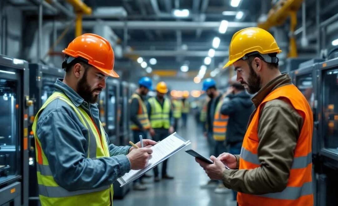 Comprendre et Surmonter les Six Pertes d&rsquo;OEE pour Optimiser Votre Production