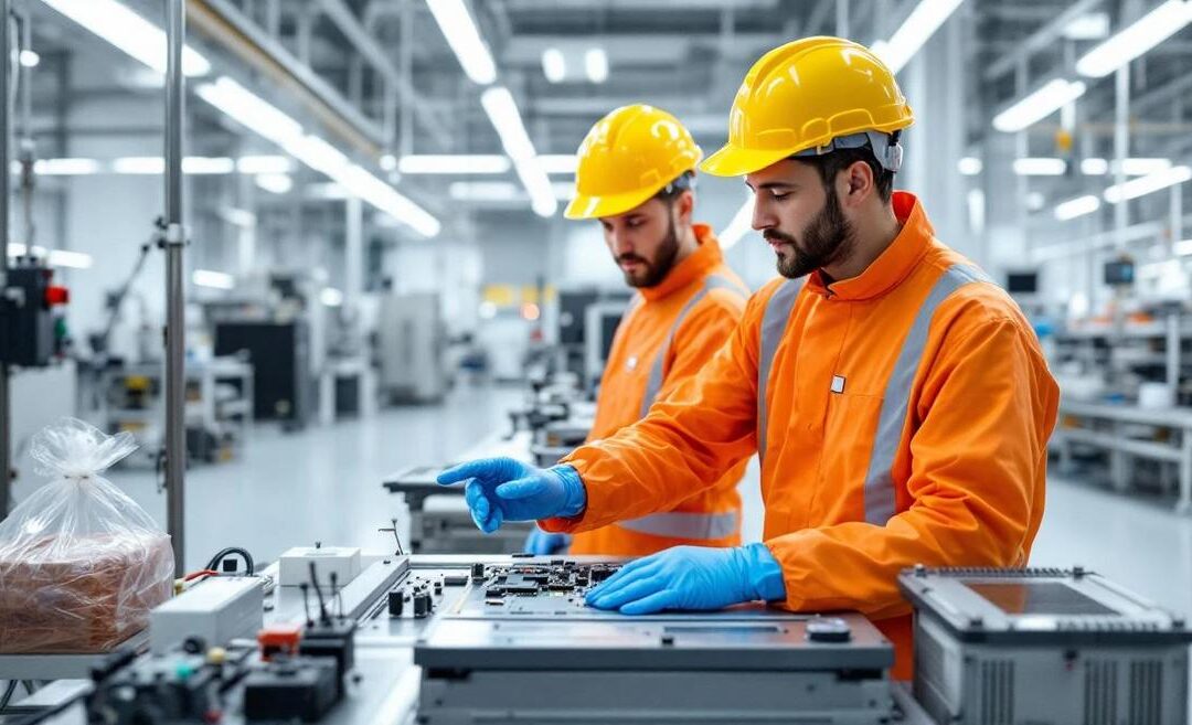 以 “Oee oee jowell y randy “为例，了解和优化 OEE。