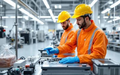 以 “Oee oee jowell y randy “为例,了解和优化 OEE。